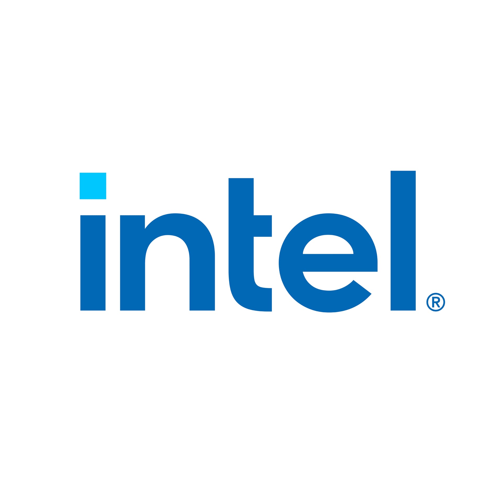 intel Logo