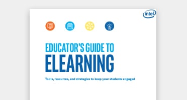 PDF OPENS IN A NEW WINDOW: Get the educator's guide to elearning.