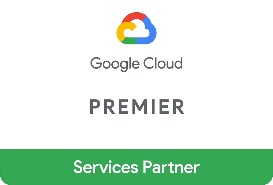 Google Cloud Premier Services Partner Badge