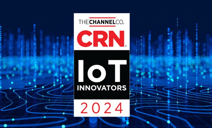 CDW Recognized on the 2024 CRN IoT Innovators List 