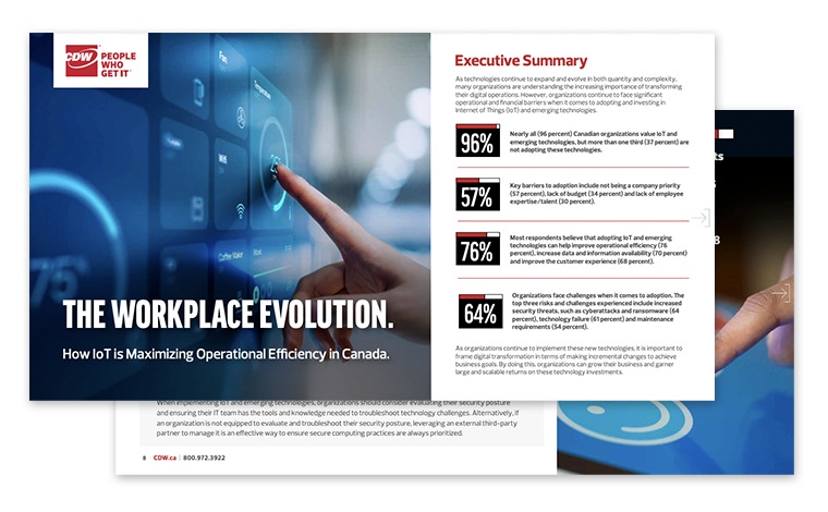 View IoT Market Trend Report (PDF)
