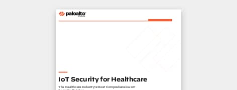 PDF OPENS IN NEW WINDOW: Read the solution brief on IoT security solutions for healthcare