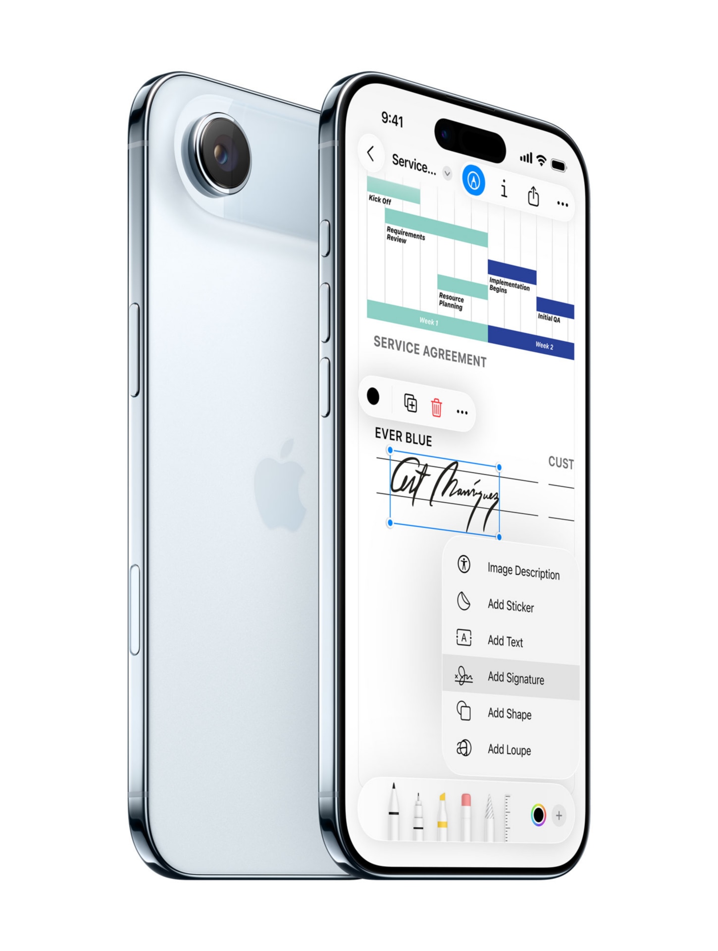 Your workload just got lighter.