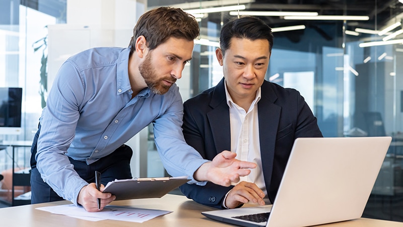 CDW in office consultation