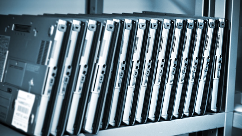 ITAD IT Asset Disposition Services Solutions Partners