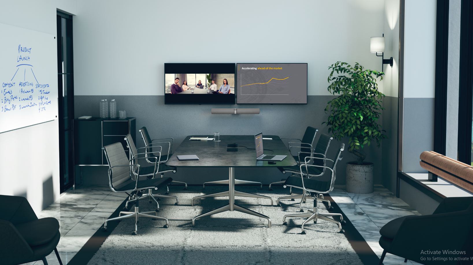 How Jabra PanaCast 50 Enables Meetings in the Hybrid Office | CDW