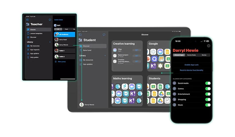 Jamf School Subscription