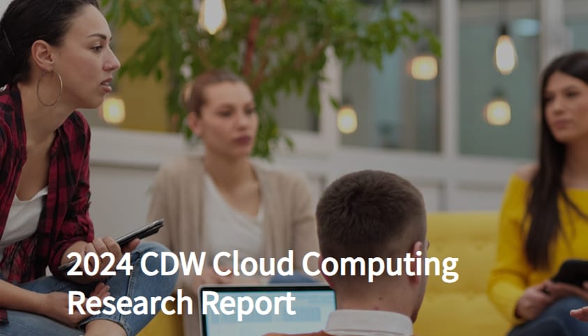 CDW Cloud Research Report