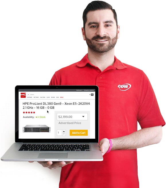 my-cdw-advantage-discounts-on-hardware-and-software-expert-it