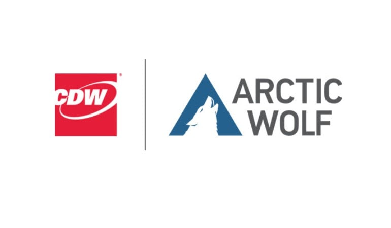 CDW Named 2023 NSP Partner of the Year by Arctic Wolf