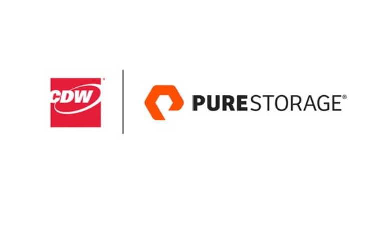 CDW Recognized as Americas Partner of the Year at Pure Storage Partner Forum 