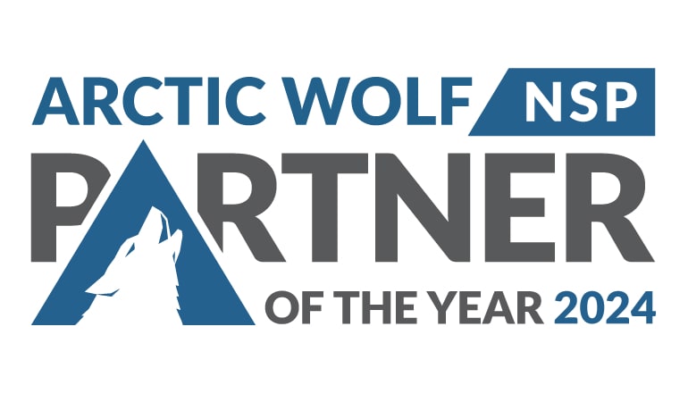 CDW Named NSP Partner of the Year by Arctic Wolf 