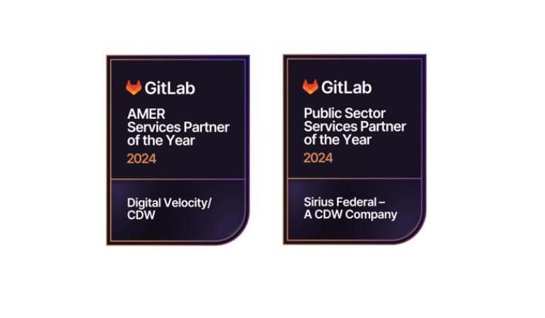CDW Secures Two GitLab Partner of the Year Awards 