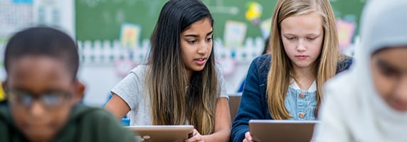 High-access device programs for K-12