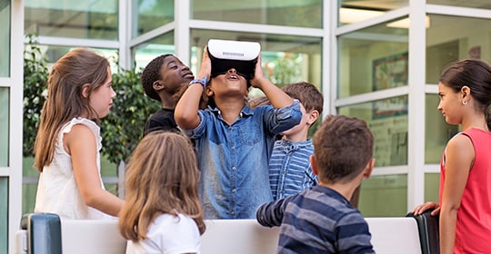 Discover the Future of Learning With Extended Reality