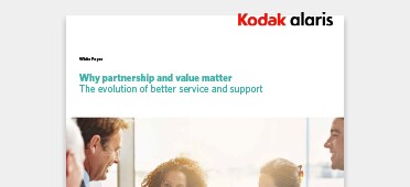 Read Why Partnership and Value Matter white paper