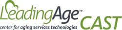 Leading Age Horizontal Color Logo