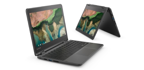 Lenovo Chromebooks 