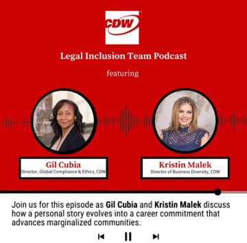 Legal Inclusion podcast ad