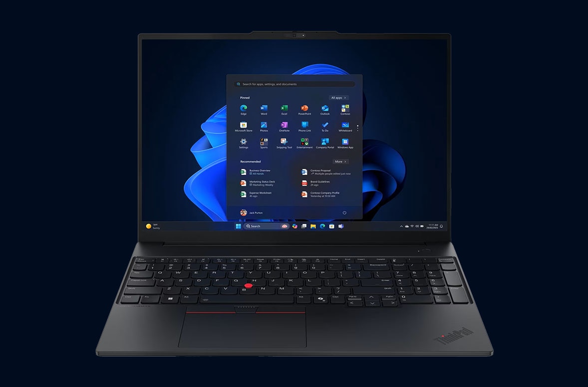 Lenovo ThinkPad E16 Gen 3