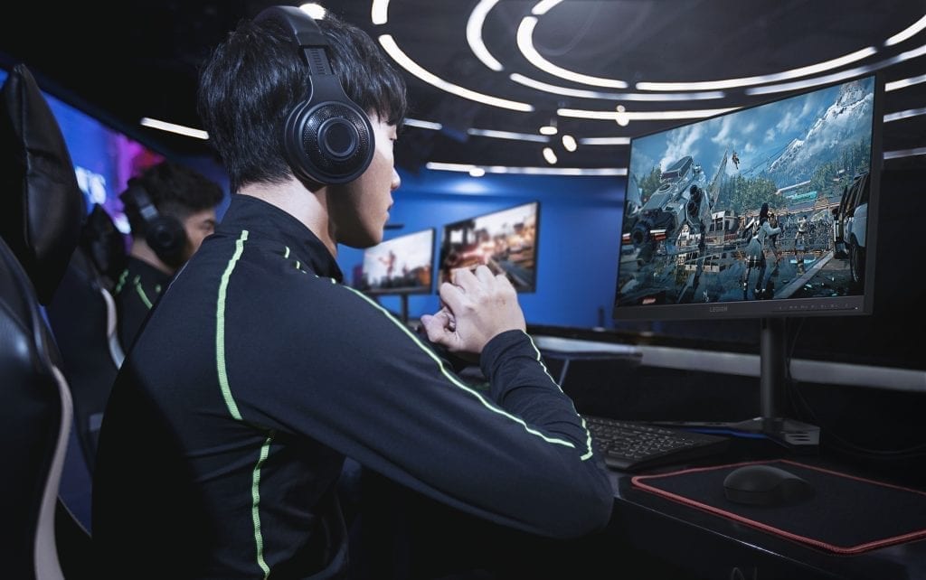 How Lenovo Legion Gaming PCs Enhance Esports Experiences