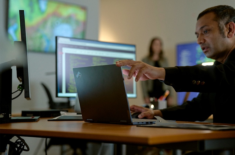 Harness the power of innovation with Lenovo