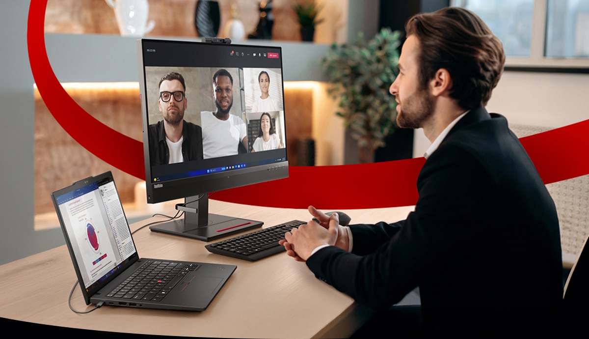 Make Amazing Happen With Lenovo from CDW