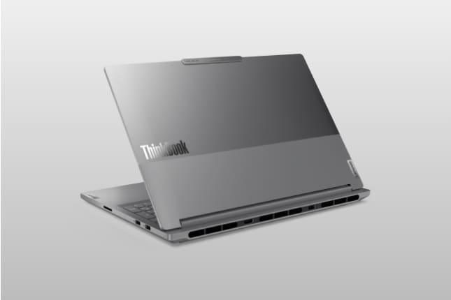 Lenovo ThinkBook.