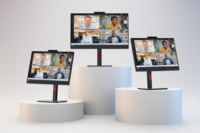 Lenovo ThinkVision family.