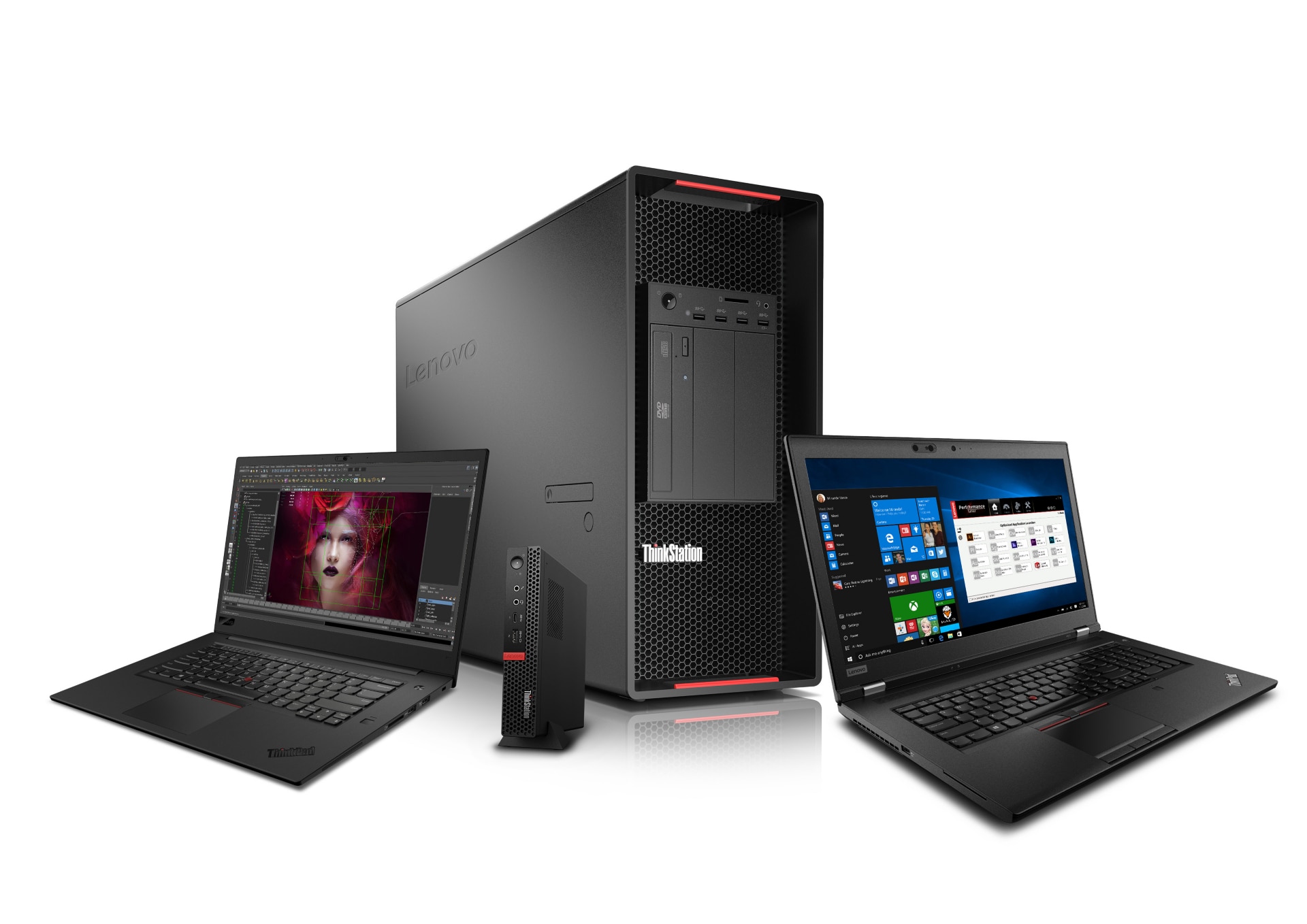 How Lenovo Workstations Can Take On AI and VR Workloads