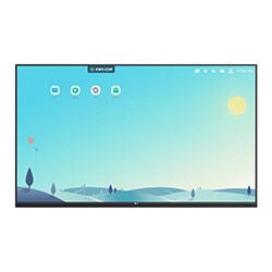 LG CreateBoard backlit LCD display