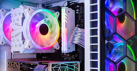 CPU Cooler: Liquid Cooling Vs. Air Cooling - Intel