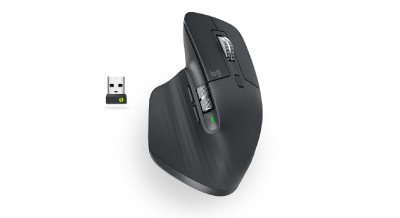Logitech MX Masters 3 Mouse