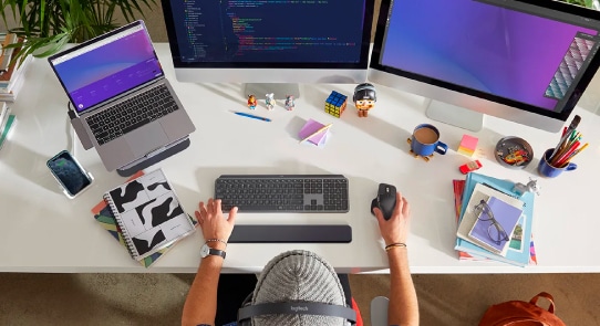 Logitech Next level compatibility 