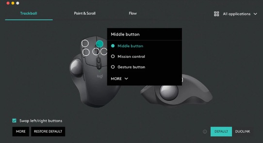 Logitech Bolt Give yourself Options