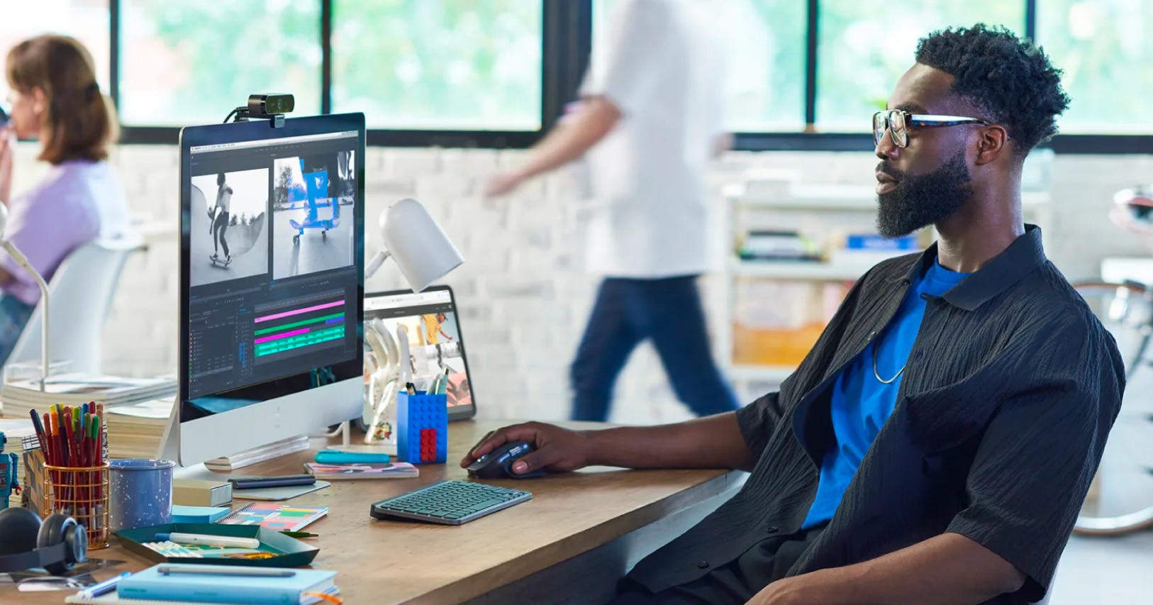 Logitech Bolt Full Encryption and Secure Connections only