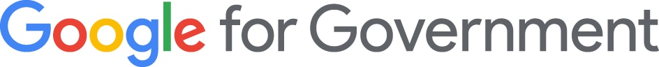 Google for Government logo