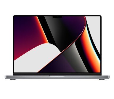 Get more detail about the MacBook Pro 16" M1