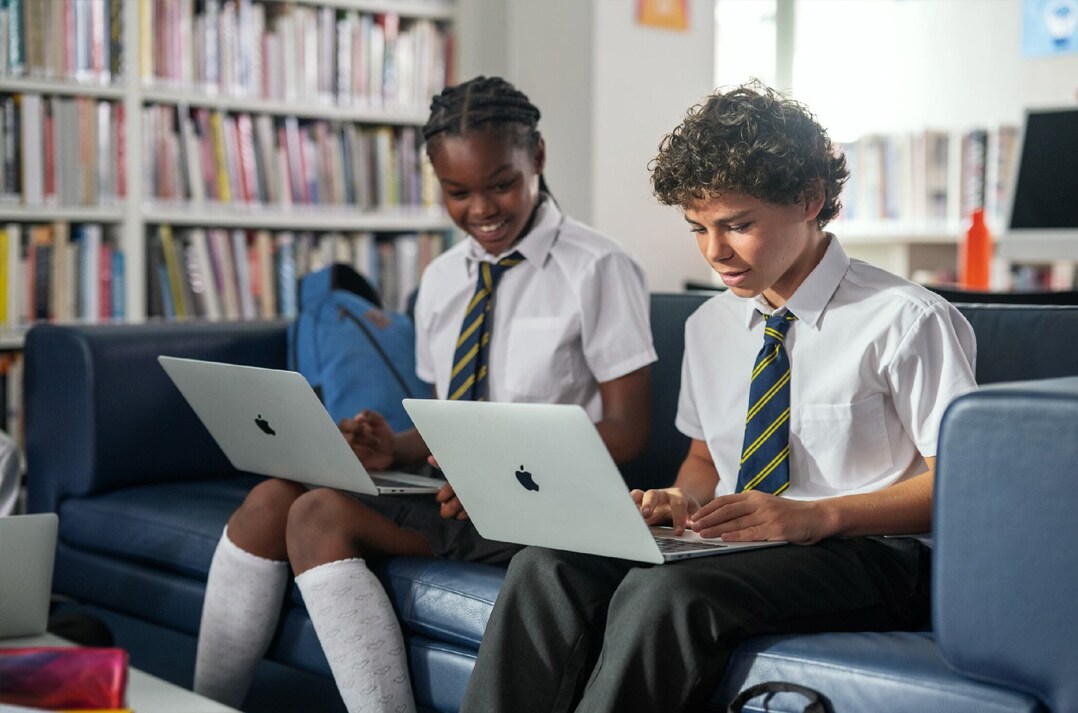 Why You Should Engage CDW to Purchase Apple Solutions for Education