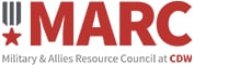 MARC CDW Business Resource Group logo