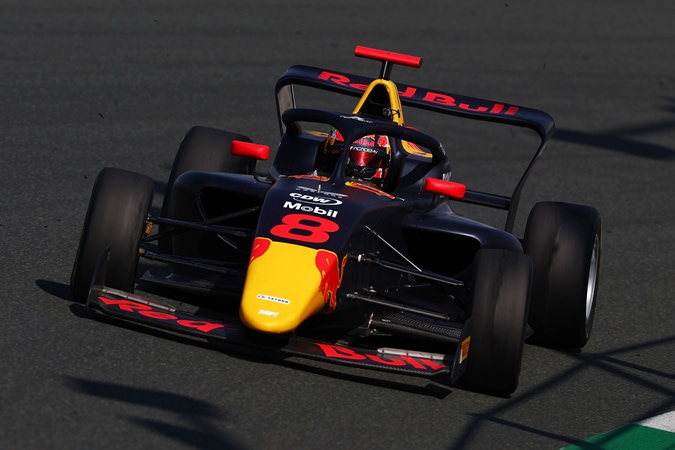 Red Bull Racing Introduces CDW as Team Partner for 2024 Academy Season