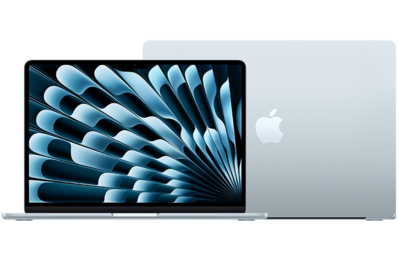 product image of an Apple MacBook Air laptop computer