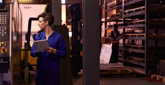 One Security Measure to Help Tackle the Rising Cyber Threats in Manufacturing