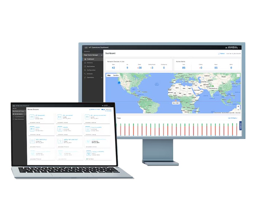 Meraki IoT devices