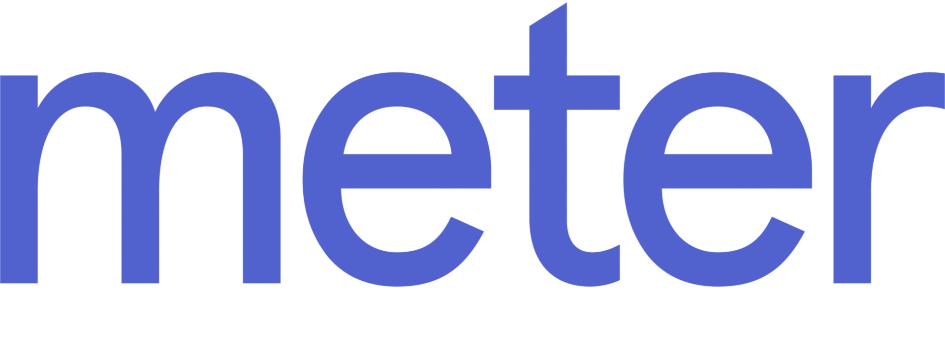 Meter brand logo.