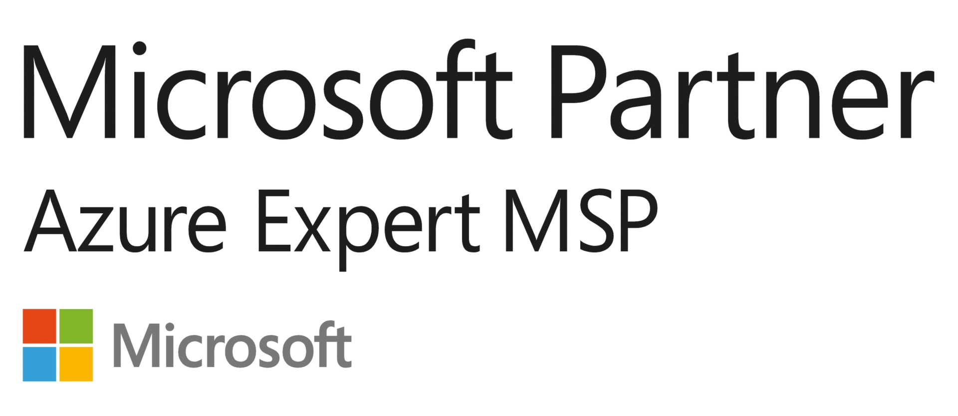 Microsoft Solutions Partner Badge for Business Applications
