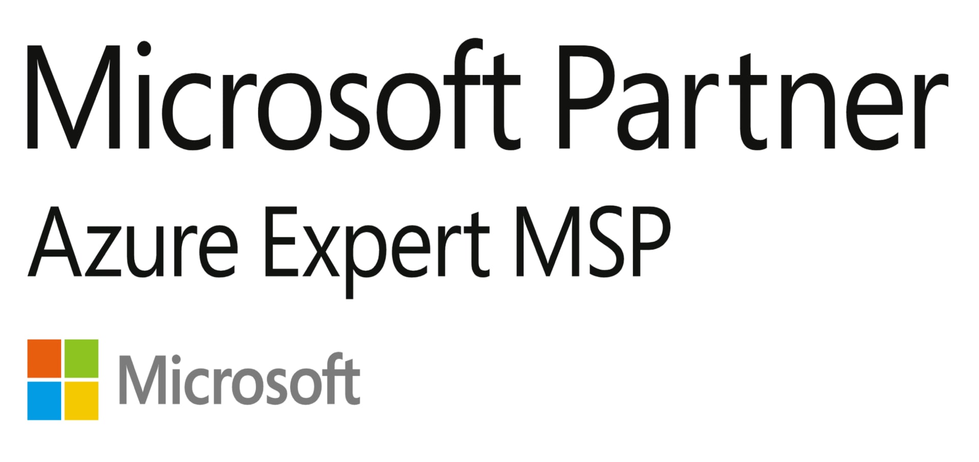 Microsoft Partner Azure Expert MSP