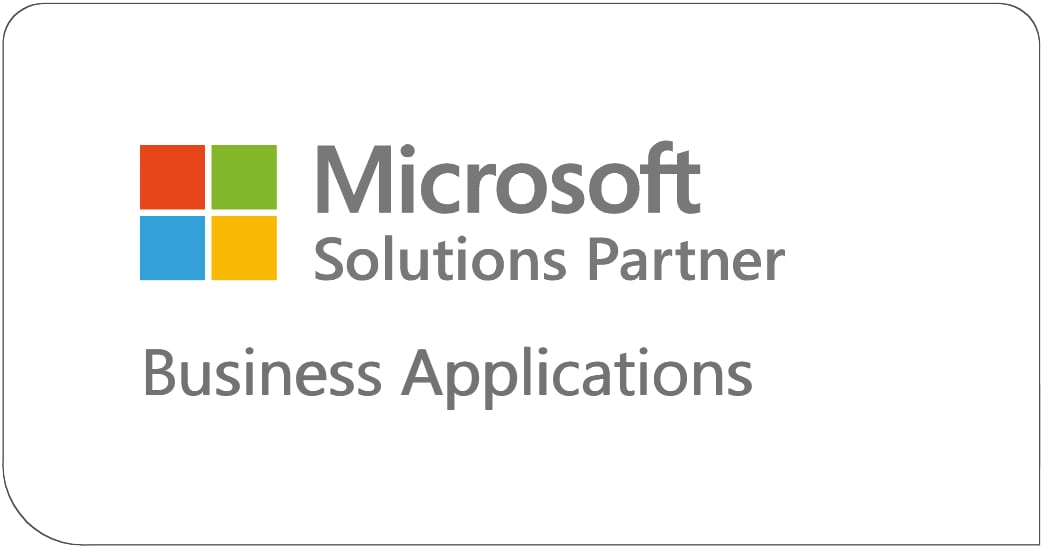 Microsoft Solutions Partner Badge