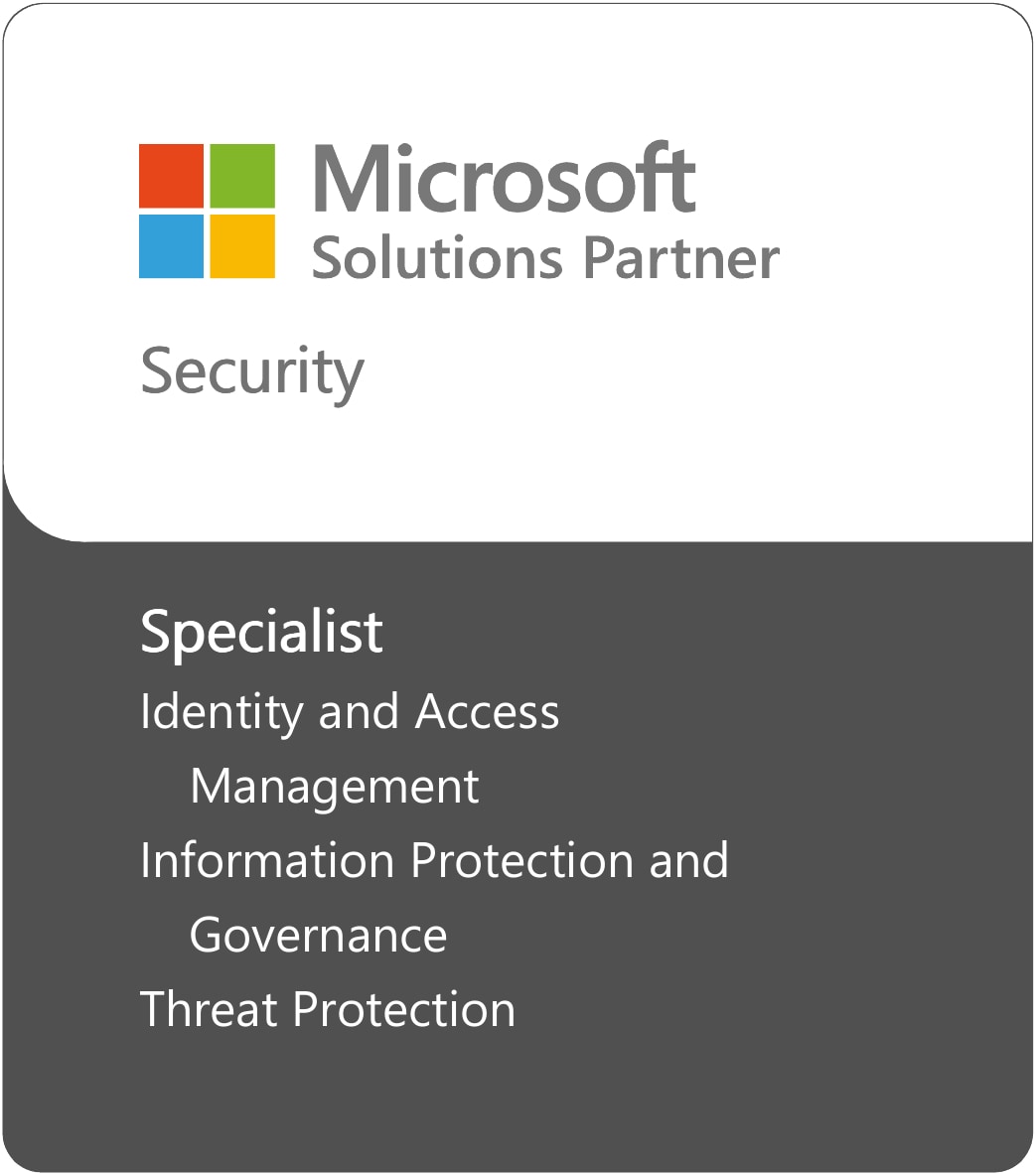 Microsoft Solutions Partner Badge