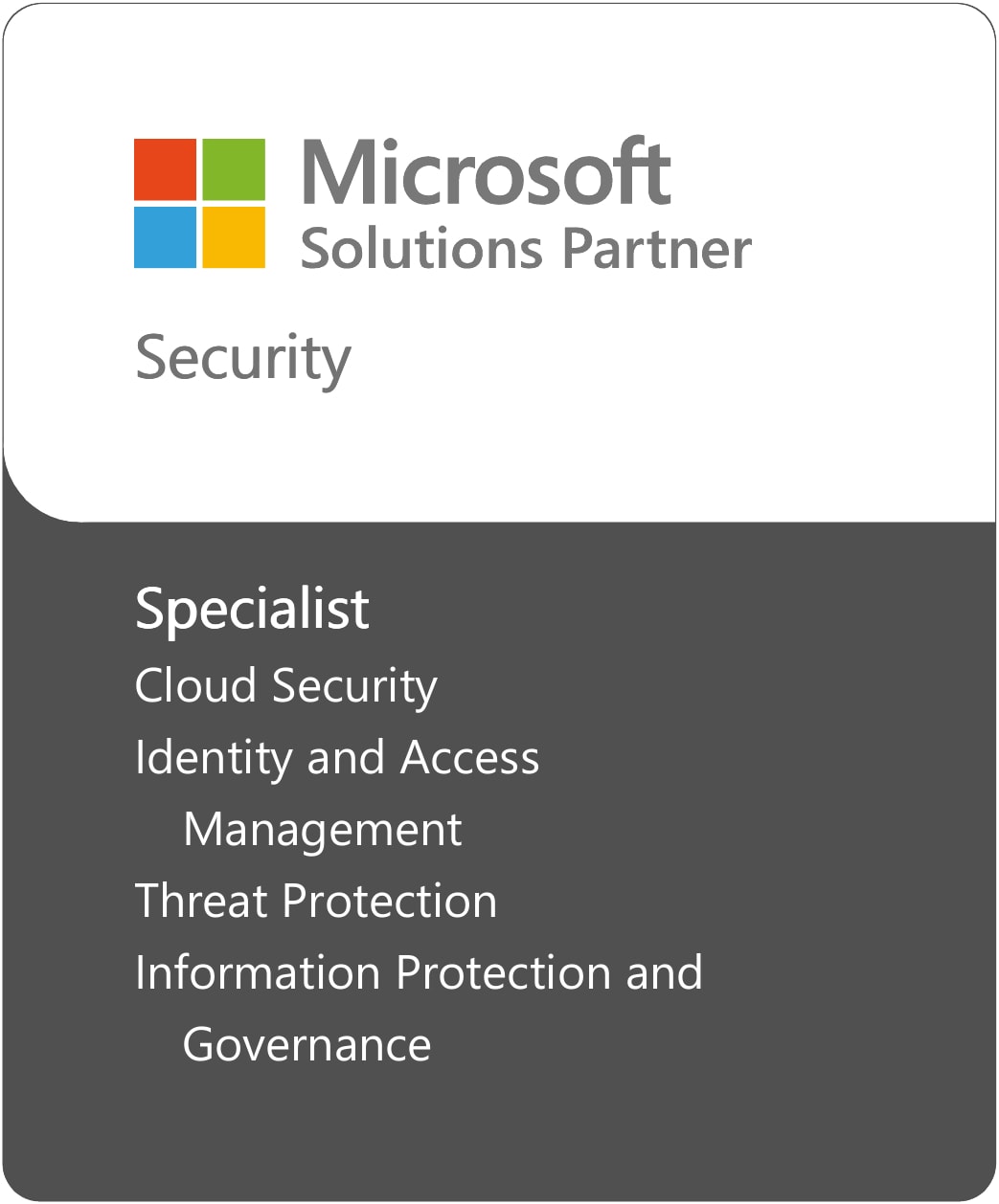 Microsoft Badge Security
